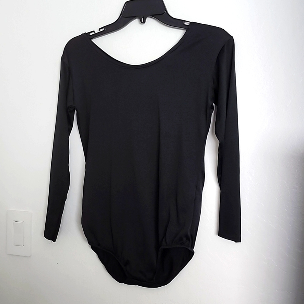 Black body suit